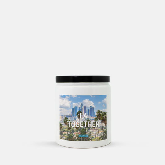 LA TOGETHER (White)