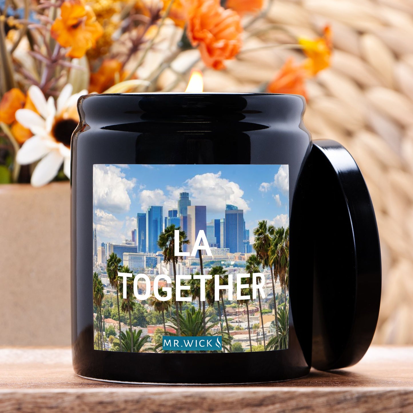 LA TOGETHER (Black)